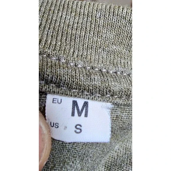 Karlskopf STOP WAR Hippie T-Shirt Size Small - Picture 6 of 6